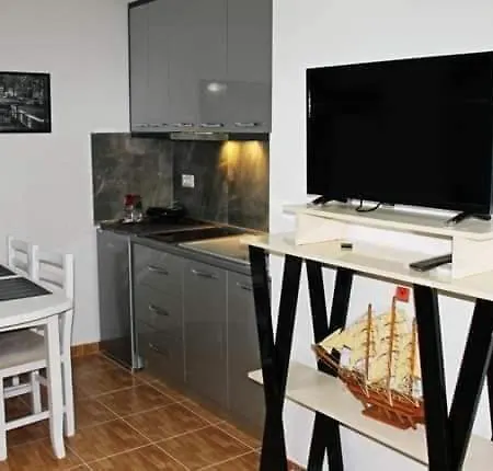 Apartmán Apartament 1+1 Lungomare , *